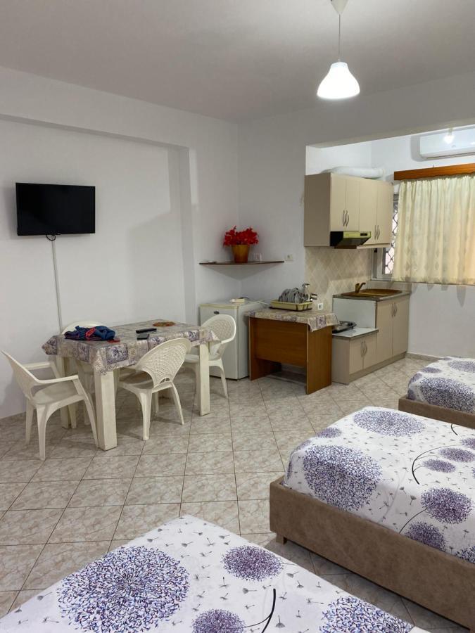 Apartament Roisin Saranda Extérieur photo